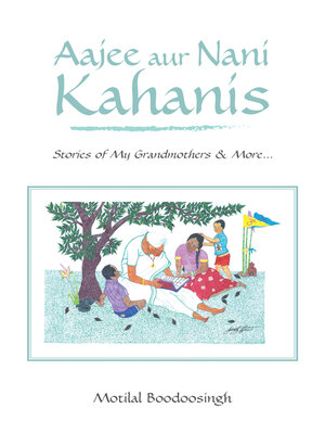 cover image of Aajee Aur Nani Kahanis